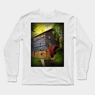 Piercy's Mill Long Sleeve T-Shirt